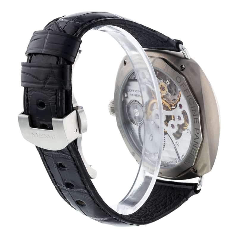 Panerai Radiomir Manual PAM00309